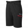 Мъжки къси панталони Montane Dyno Stretch Shorts черен Black