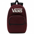 Дамска раница Vans Ranged 2 Backpack червен/бял