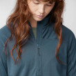 Дамски суитшърт Fjällräven Abisko Lite Fleece Half Zip W