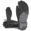 Мъжки ръкавици Level Rescue Gore-Tex черен/сив Black-Grey