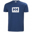 Мъжка тениска Helly Hansen Hh Box T син