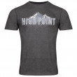 Мъжка тениска High Point 3.0 T-Shirt сив