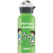 Бутилка Sigg For Kids 0,4 l зелен FootballAcademy