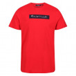 Мъжка тениска Regatta Cline VI червен