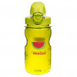 Детска бутилка Nalgene OTF Kids 12oz 350 ml жълт GreenMelon