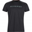Мъжка тениска Mammut Splide Logo T-Shirt Men черен Black