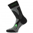 Чорапи Lasting TRX черен/зелен  Černá/zelená