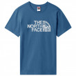 Мъжка тениска The North Face Woodcut Dome Tee-Eu