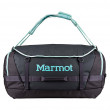 Чанта за съхранение Marmot Long Hauler Duffel XLarge черен/син DarkCharcoal/BlueTint