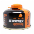 Газов пълнител Jet Boil JetPower Fuel 100g черен