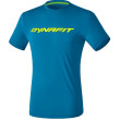 Мъжка тениска Dynafit Traverse 2 M S/S Tee син MykonosBlue