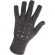 Дамски ръкавици Sherpa Dona тъмно сив DarkGray