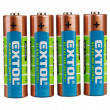 Батерия Extol AA Ultra+ 4бр