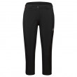 Дамски панталони Mammut Runbold Capri Pants Women черен