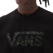 Мъжка тениска Vans CHECKERED VANS-B