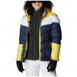 Дамско зимно яке Columbia Abbott Peak™ Insulated Jacket син/жълт