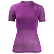 Функционална тениска Brynje of Norway Lady Wool Thermo light T-Shirt лилав Violet
