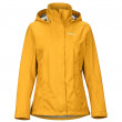 Дамско яко Marmot Wm's PreCip Eco Jacket жълт Yellow