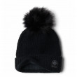 Зимна шапка Columbia Winter Blur™ Pom Pom Beanie черен