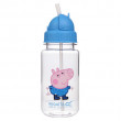 Детска бутилка Regatta Peppa Pig Bottle бял/син