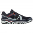 Мъжки обувки Mizuno Wave Mujin 7 черен/бял Indiaink/Blk/Ignitionred