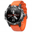 Часовник Coros Vertix GPS Adventure Watch сребрист/оранжев Silver/Orange