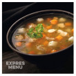 Супа Expres menu Пилешки бульон със зеленчуци 1 порция