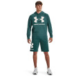 Мъжки суитшърт Under Armour Rival Fleece Big Logo HD (22)