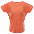 Тениска Alpine Pro Harisa 4 оранжев
