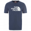 Мъжка тениска The North Face Easy Tee синьо/бял EuBlueWingTeal