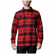 Мъжка риза Columbia Flare Gun™ Stretch Flannel червен/сив Sail Red River Crossing Plaid