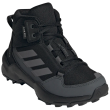 Детски обувки Adidas Terrex AX4R R.RDY Mid K черен CBLACK/GREFOU/GREYSIX