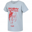 Детска тениска Husky Tash K светло сив