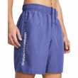 Мъжки къси панталони Under Armour Woven Wdmk Shorts светло син