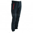 Мъжки панталони Northfinder Klinovec черен/червен