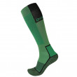 Чорапи 3/4 Husky Snow-ski зелен/черен