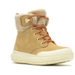 Дамски зимни ботуши Merrell Marquette Thermo Lace Wp светлокафяв tan