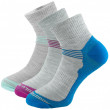Чорапи Zulu Merino Lite Women 3 pack смес от цветове