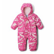 Детски гащеризон Columbia Snuggly Bunny™ II Bunting розов Pink Ice Highland, Satin Pink