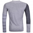Функционална мъжка тениска  Ortovox 185 Rock'N'Wool Long Sleeve M