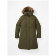 Дамско палто Marmot Wm's Chelsea Coat зелен nori