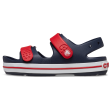 Детски сандали Crocs Crocband Cruiser Sandal K