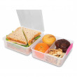 Кутия за обяд Sistema Sistema Lunch Cube To Go 1,4L