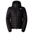 Дамско яке The North Face W Terra Peak Hoodie черен Tnf Black