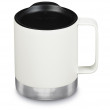 Термо чаша Klean Kanteen Camp Mug 12oz - 355 ml бял
