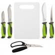 Ножове за грил Cattara Комплект ножове за барбекю 4+1+1
