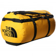 Пътна чанта The North Face Base Camp Duffel - XXL жълт/черен SummitGold/TnfBlack