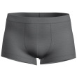 Мъжки боксерки Icebreaker M Mer 125 Cool-Lite Anatomica Trunks сив Gritstone Heather-013