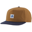 Шапка с козирка Patagonia Range Cap кафяв