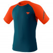 Мъжка функционална тениска Dynafit Alpine Pro M син/оранжев